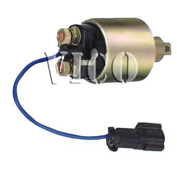 Hitachi Solenoid Switch 66-8146,211417610