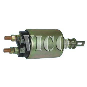 Hitachi Solenoid Switch 66-8141,SS-2520,221017002,2334399110