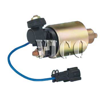 Hitachi Solenoid Switch SS-1305,211447003,31204657005