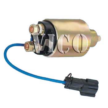 Mitsubishi Solenoid Switch 66-8301,SS-1503