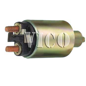 Mitsubishi Solenoid Switch
