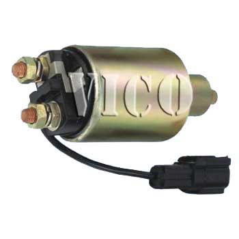 Mitsubishi Solenoid Switch