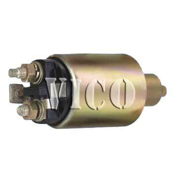 Mitsubishi Solenoid Switch