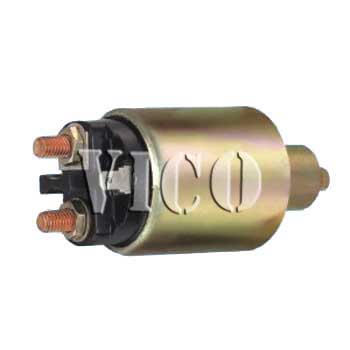 Mitsubishi Solenoid Switch