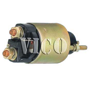 Nippondenso Solenoid Switch SS-1666,0534006090,2815012030,3122079620