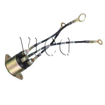 Nippondenso Solenoid Switch 1337210728,1354515