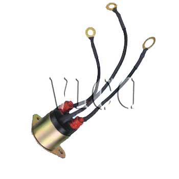 Nippondenso Solenoid Switch 1337210726,1288003140,1337453