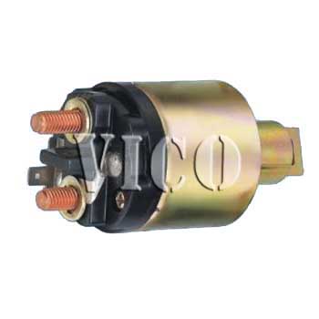 Valeo Solenoid Switch 66-9400,NE348,583333,680958