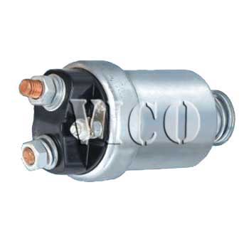 Valeo Solenoid Switch 66-9411,583036,TOB214,NE355,682102
