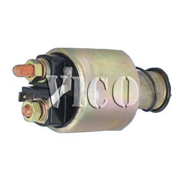 Valeo Solenoid Switch NE777,594045,594267,CED552