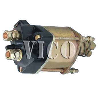 Marelli Solenoid Switch 43621008
