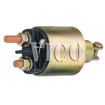 Iskra Solenoid Switch 66-9501,16905423,16905524,16905810