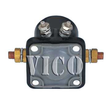 Solenoid Switch 66-700