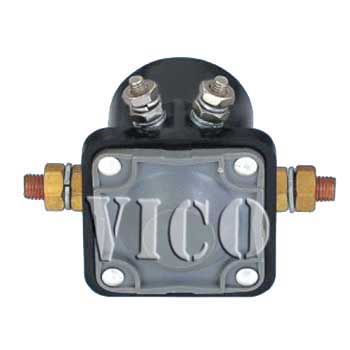 Solenoid Switch 66-701