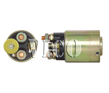 Delco Starter Solenoid 66-121,10469039,1114582