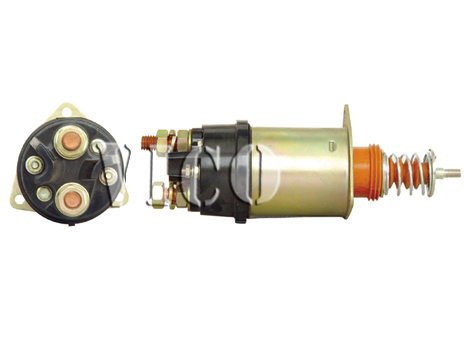 Delco 37MT Auto Solenoid 1115679