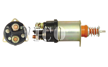 thumbnail image 2 of BR Electrical 12V Solenoid For Delco 42MT Starter – Replaces 10456393, 1115593, 1115645, 1115712 (Part 6012) 2 of 6