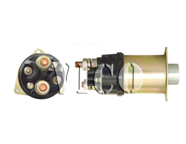 Delco 42MT Solenoid Switch 66-128,1115602,D900A