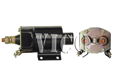 Delco Starter Solenoid 1119836,1119857