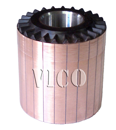 25 Segments Commutator For Electric Planer