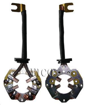 12V Auto Starter Brush Holder For Hitachi PMGR Starters,69-8117