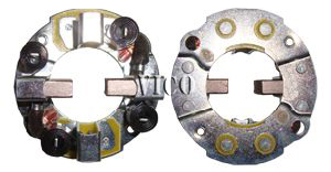 12V Nippondenso OSGR Starters Brush Holder,69-8203,132874,0285100500,0285105390