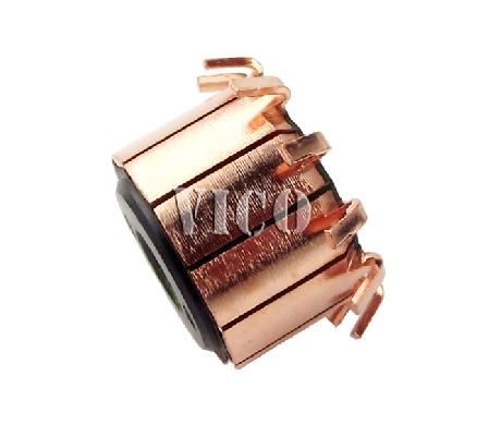 11 Bars DC Motor Commutator Used on Power Tools Armature 19xΦ6.35x13.5