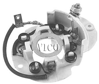 Brush Holder For Chrysler 69-300