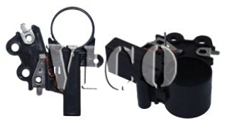 Carbon Brush Holder For Delco 39-110,10492749