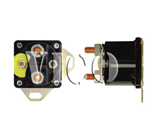 Ford Starter Solenoid 66-203,E5TZ11450A