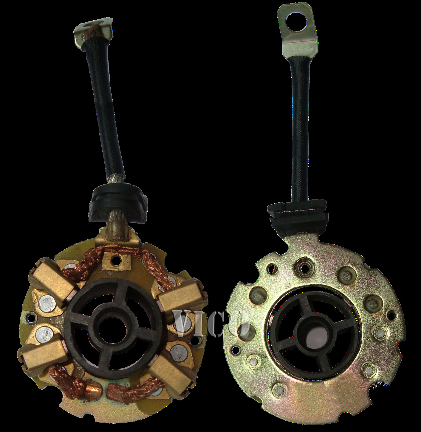 12V Brush Holder 69-120,10453748