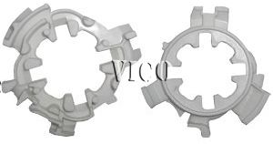 Starter Brush Holder For Ford 4 in. 69-2204,E2BZ11061A,SB185