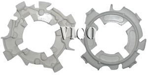 Brush Holder For Ford DD 69-2201,D7AZ11061A,D8AF11061AA,SB177