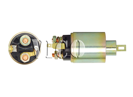 Hitachi Solenoid Switch 66-8113,211447007