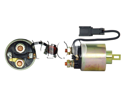 Hitachi Starter Solenoid 66-8138,211457606,2334316E02