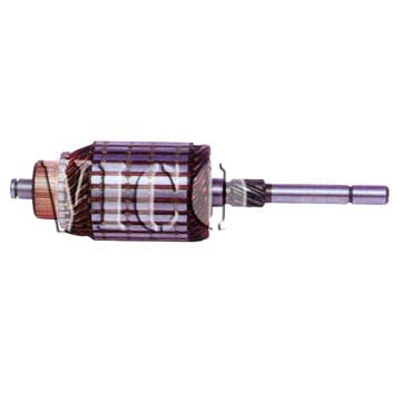 Bosch Starter Armature,IM1119,1004011104,1004011125