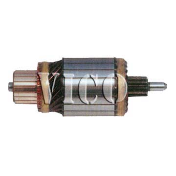 Marelli Starter Armature,IM2002,83226316