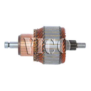 12v Starter Armature,IM2131,1004011089,7701047318