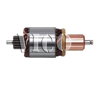 24v Starter Armature,IM2136,6033AD0285,6033AD4013,6033AD4080,9003334039