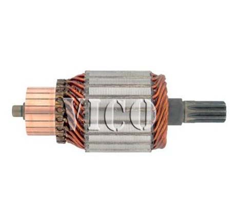 Mitsubishi Starter Armature,IM3043,61-8310,M106T01871,M106X01271,MD607413