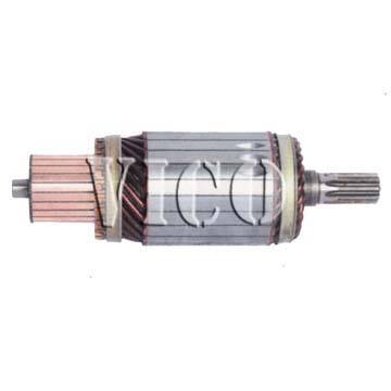 Mitsubishi Starter Armature,IM3046,61-8301