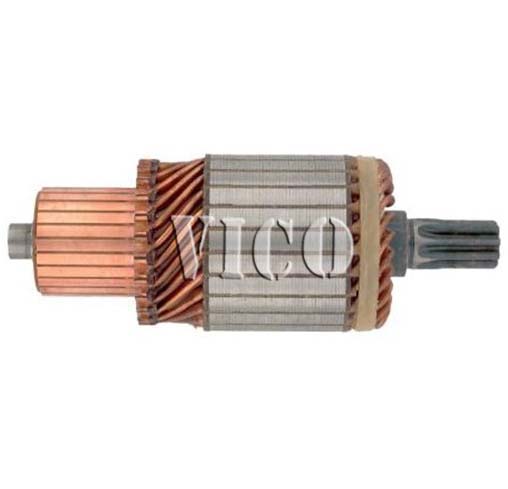 Sawafuji Starter Armature,IM3076 ,132007700X0, 132007701X0