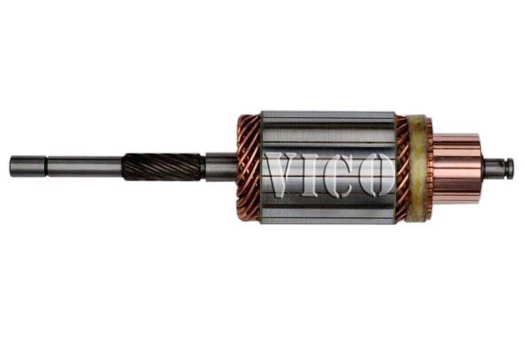 Iskra Starter Armature,IM326,16360402