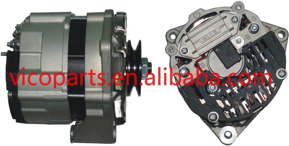Letrika Auto Alternator For Deutz,11201914,AAK3321,IA0914,11.201.914