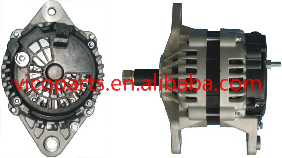 Delco Alternator For Cummins,8600153,8700009,8700010