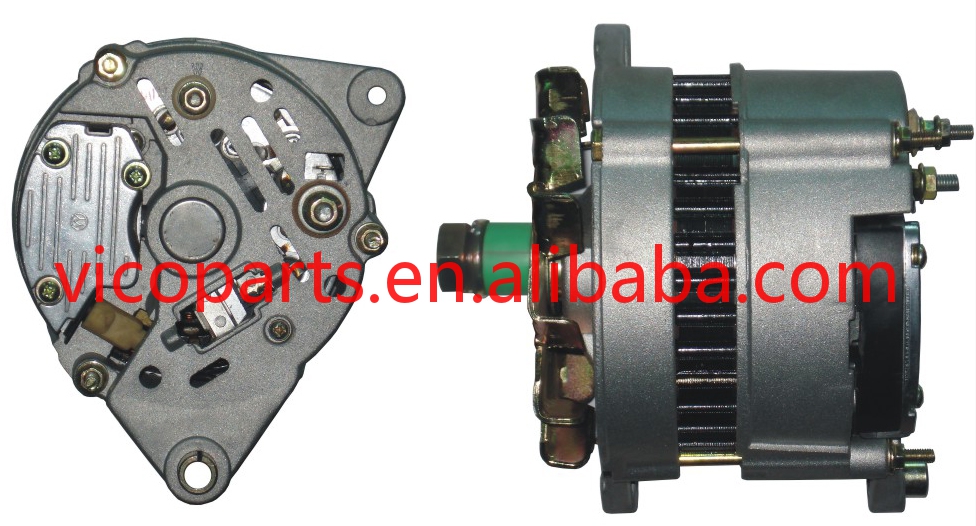 Lucas Alternator With High Performance,1-2621-01LU