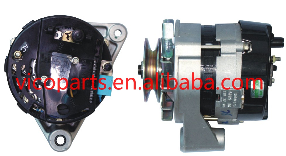 12V Car Alternator For Mahindra,26021490,26921168A,004001C01