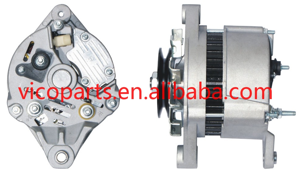 Lucas Auto Alternator For Caterpillar,859444,108026,108275,66021491