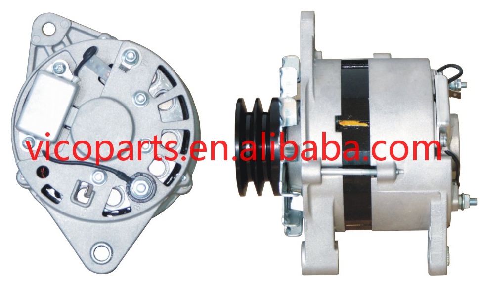 Top Quality Alternator For MTZ,143701088
