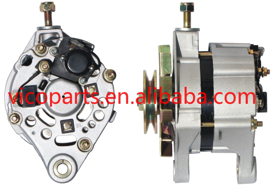 12V Auto Alternator For Lada,2108-370-01010,224-3707-701,T222-3701-1010